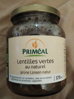Lentilles