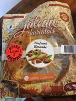 Le Délicieux Gâteau Charentais Parfumé Amande