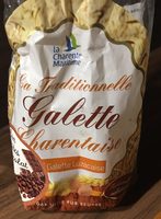 Galettes charentaises pur beurre