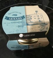 Rillettes de moules