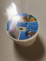 Caramel au beurre salé et à la fleur de sel