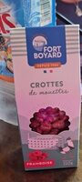 Crottes de mouettes