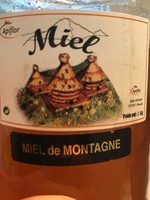 Miel de Montagne