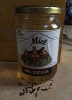 Miel d'Acacia