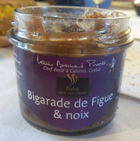 Bigarade de figue & noix