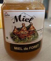 Miel de foret