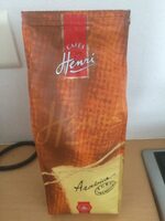 Cafe moulu arabica pure premium HENRI