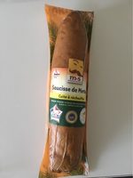 Saucisse de morteau