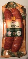 Saucisses de Montbéliard