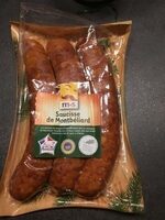 Saucisse de Montbéliard