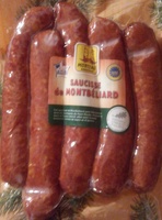 Saucisse de Montbéliard