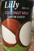 Lait de coco