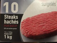 Steak Haché