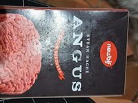 Steak haché Black angus