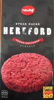 Steak Haché HEREFORD