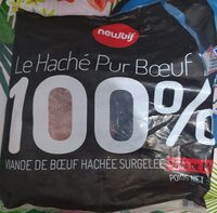 Le Haché Pur Boeuf 100%