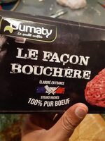 Steak hachés