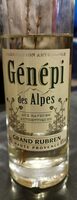 Génépi des Alpes