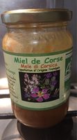 Miel de corse