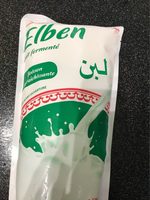 Lait fermenté Elben