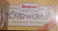 Bêtises de Cambrai