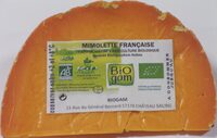 Mimolette BIO