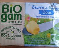 Beurre de Baratte