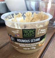 Houmous sesame