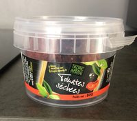 Tomate sechées