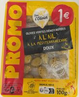 Olives verte
