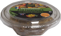 Olive Verte Denoyautee Provencale Herbes De Pce