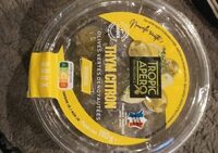 Olive Thym Citron