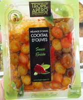 Cocktail d'olives