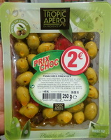 Panaché Pimenté