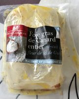 Foie gras de canard entier