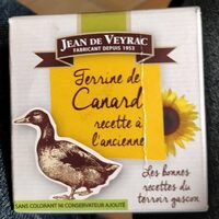Terrine de canard à l'ancienne