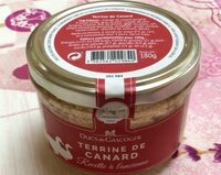 Terrine de canard