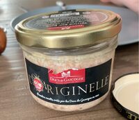 L'Originelle Terrine pur porc