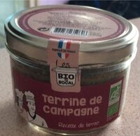 Terrine de campagne