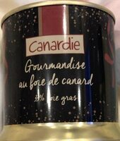 Gourmandise au foie de canard