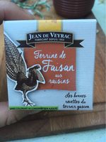Canardie Fasanenpastete Mit Korinthen | Pâté De Faisan Aux