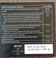 Terrine de gascogne aux pruneaux