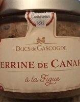 Terrine de Canard à la figue