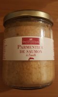 Parmentier de saumon