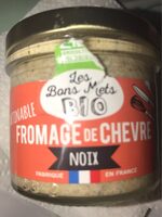 Tartinable fromage de chèvre