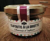 Clafoutis à la griotte
