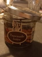 Tapenade noire