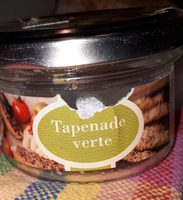 Tapenade verte