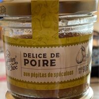 Delice de poire