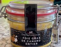 Foie gras de canard